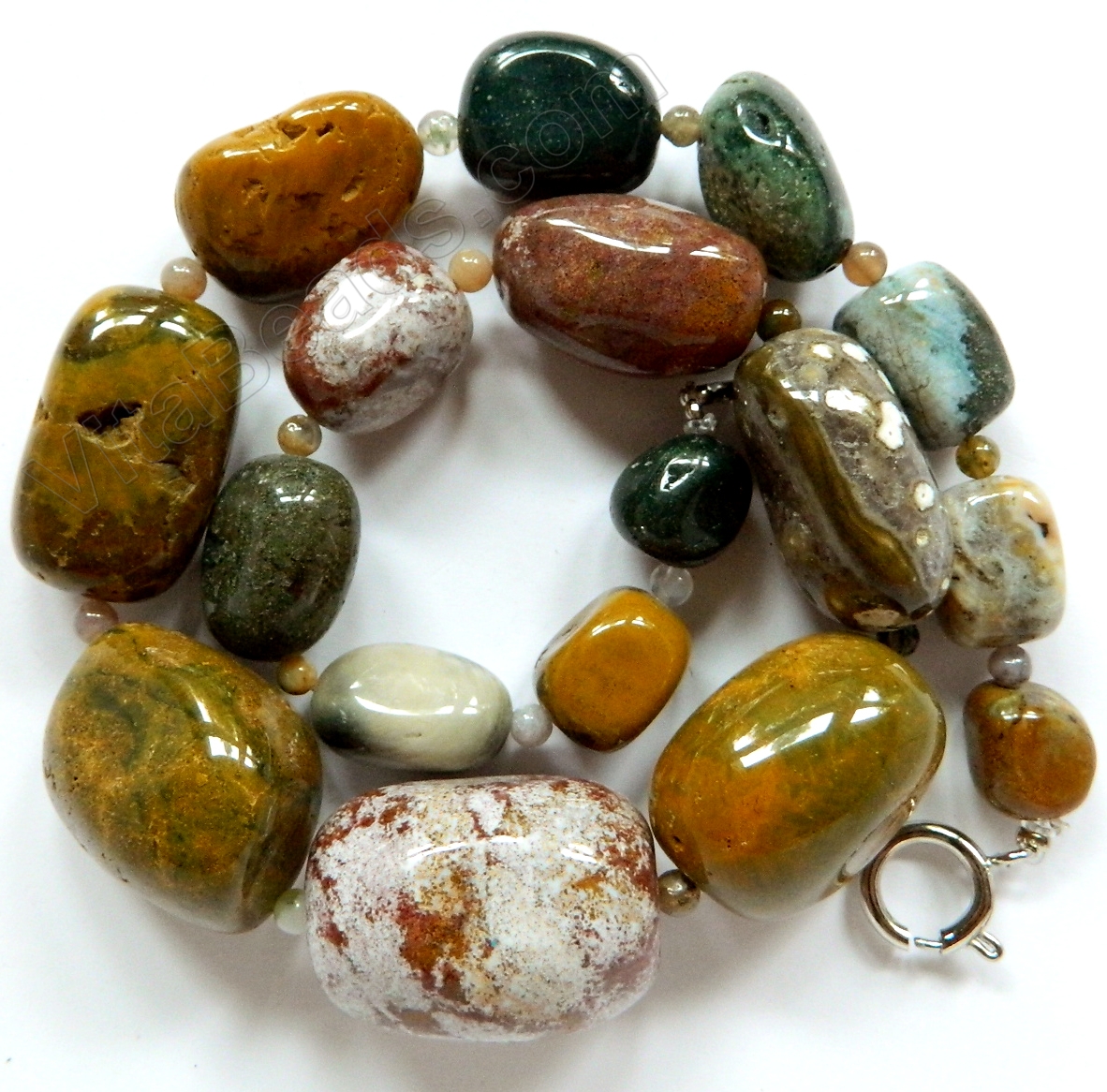 Ocean Jasper